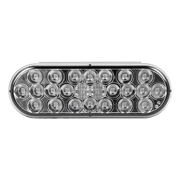 Dark Gray smoked red led 6" oval pearl driving light tail stop turn dot approved 78236BP eBay Motors:Parts & Accessories:Car & Truck Parts & Accessories:Lighting & Lamps:Other Lighting & Lamps
