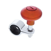 Universal steering wheel ,knob,spinner,handle car,and truck (choose color) STEERING Orange Sienna