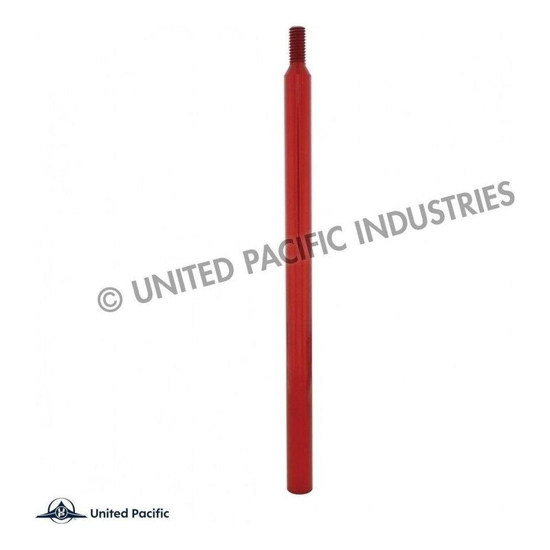 9" candy red shifter gear shaft extension peterbilt car truck universal up-21934 UNIVERSAL Brown