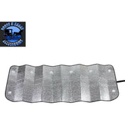 Window Sunshade For 2002-2021 Volvo VNL sun blocker privacy shield 98991 VOLVO Light Slate Gray