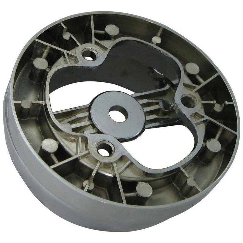 813 chrome hub adapter 3 hole kenworth ,mack ,peterbilt ,volvo ,western star,new STEERING Dark Slate Gray