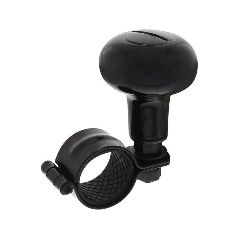 Universal steering wheel ,knob,spinner,handle car,and truck (choose color) STEERING Black Dark Slate Gray