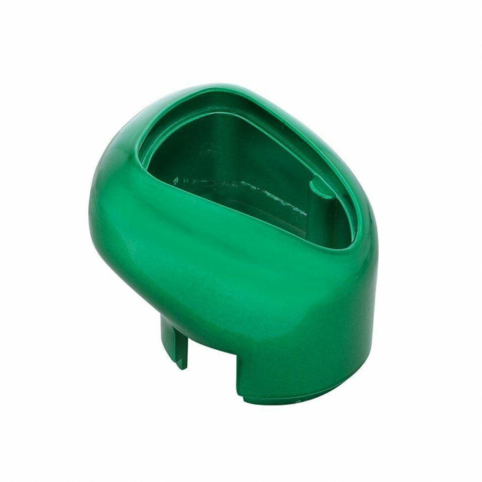 Sea Green painted 13/15/18 Speed Eaton fuller shifter Gearshift shift Knob Cover universal UNIVERSAL Green