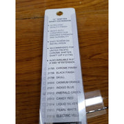 up-21912 12 inch green shifter extension universal universal Saddle Brown