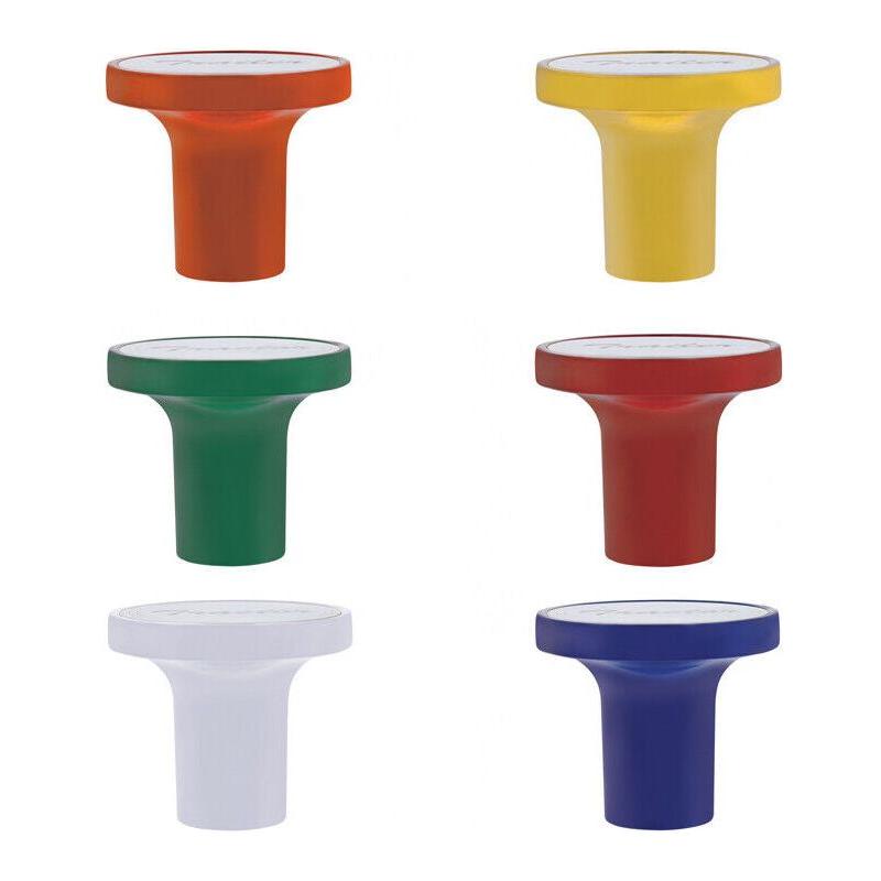tractor or trailer brake knobs chrome,orange,blue,red,green,white screw on new Home & Garden:Tools & Workshop Equipment:Power Tools:Buffers & Polishers tractor / electric yellow,tractor / pearl white,tractor / Emerald Green,tractor / Cadmium Orange,tractor / Red,tractor / Indigo Blue,tractor / chrome,trailer / electric yellow,trailer / pearl white,trailer / Emerald Green,trailer / Cadmium Orange,trailer / Red,trailer / Indigo Blue,trailer / chrome Sienna