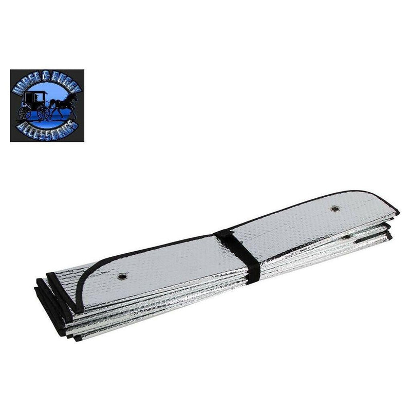 Window Sunshade For 2013-2019 Kenworth T680 sun blocker privacy shield 98993 KENWORTH Gray