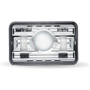 TLED-H6 4″ x 6″ LED Projector Headlight – Low Beam | 1300 Lumens 4"X6" HEADLIGHT Light Gray
