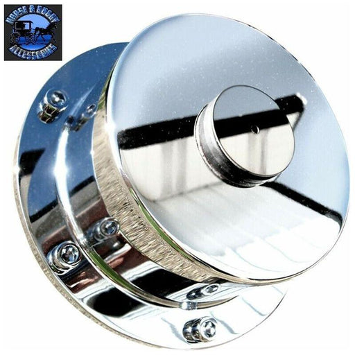 Light Gray LT-cfoc-6s lifetime oil cap cover chromed billet aluminum new cfoc-6s WHEEL HUB