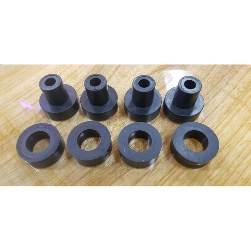 TP-2010 Exhaust Bracket Bushings – 4 Pack PETERBILT Rosy Brown