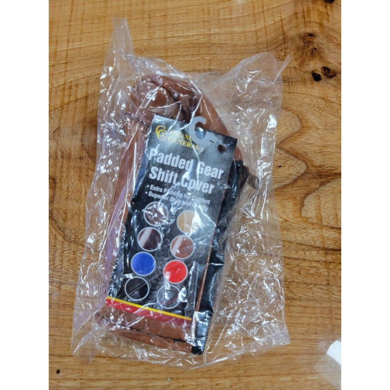 99868 shiny light wood gear shift knob cover universal 18 15 13 10 speed truck 99868 eBay Motors:Parts & Accessories:Car & Truck Parts & Accessories:Interior Parts & Accessories:Shift Knobs Dim Gray