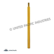 9" yellow gold shifter gear shaft extension peterbilt kenworth universal 21937 UNIVERSAL Goldenrod