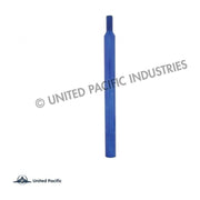 blue shifter extension 6" universal 1/2" thread car truck peterbilt new up-21924 UNIVERSAL Steel Blue