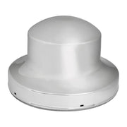 grand general hide away hub cover kit (chromed steel) universal mount 33mm #40083 UNIVERSAL Gray