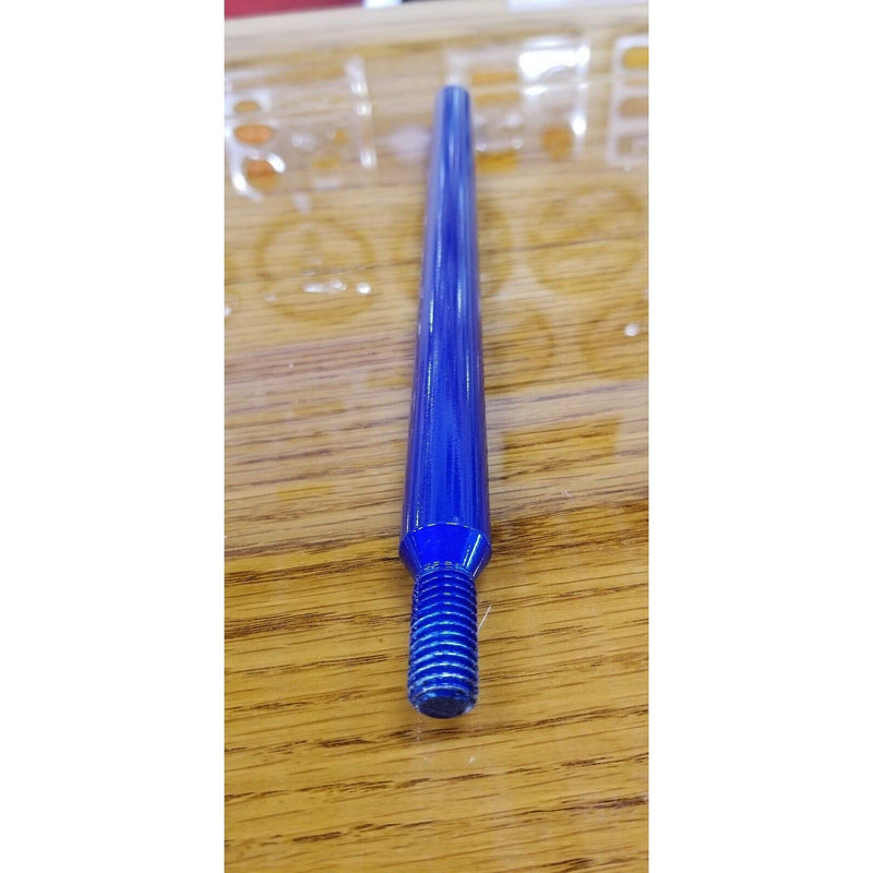 up-21911 12" blue shifter extender extension blue universal car truck peterbilt new universal Dark Khaki