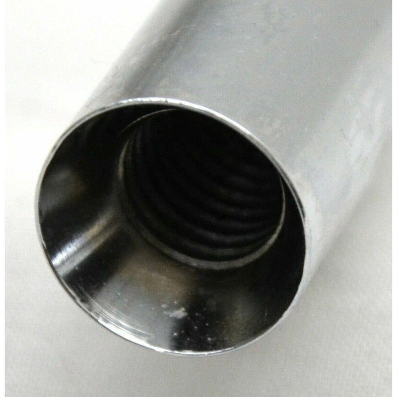 9" silver shifter gear shaft extension peterbilt truck kenworth universal 21935 UNIVERSAL Gray