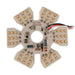 Rosy Brown air cleaner light lights amber yellow 3m stick on 54 led universal new 81775 LIGHTING
