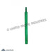 Sea Green green shifter extension 6" universal 1/2" thread #21925 UNIVERSAL