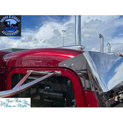 GRAKON CHROME PLASTIC CAB LIGHT HOUSING ONLY FOR 3/4" LIGHT MINI WATERMELON mcl CAB LIGHT HOUSING Dark Slate Gray