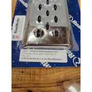 stainless steel roadworks step plate tread 20" x 4" universal no slip #12501 step box Rosy Brown