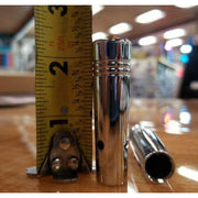 92860 Toggle switch extension 2 1/4" amber jewel chrome aluminium all Kenworth #92860 dash Dark Olive Green