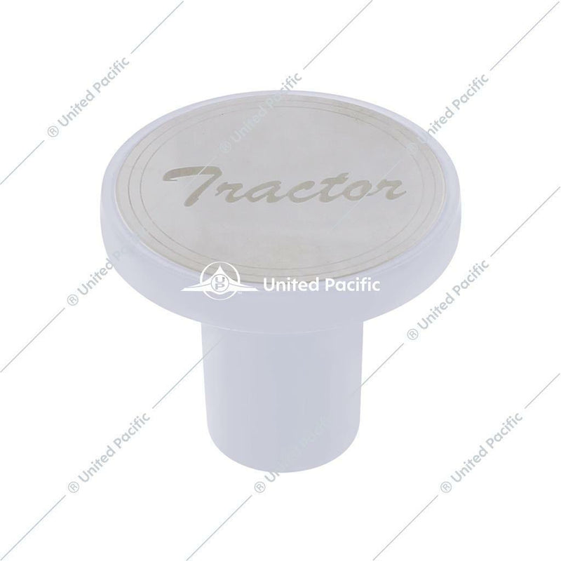 tractor or trailer brake knobs chrome,orange,blue,red,green,white screw on new Home & Garden:Tools & Workshop Equipment:Power Tools:Buffers & Polishers trailer / pearl white Light Gray