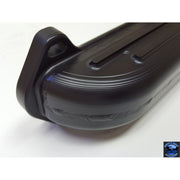 steed speed cat c15 turbo manifold cnc steel one piece cooler egt's black manifold Lavender