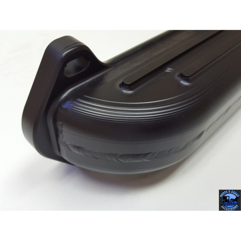 steed speed cat c15 turbo manifold cnc steel one piece cooler egt's black manifold Lavender