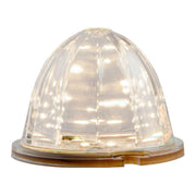 Grand General CLASSIC WATERMELON SURFACE MOUNT LED LIGHT TURN/MARKER LIGHTS watermelon sealed led 81957 warm white -light only Light Gray