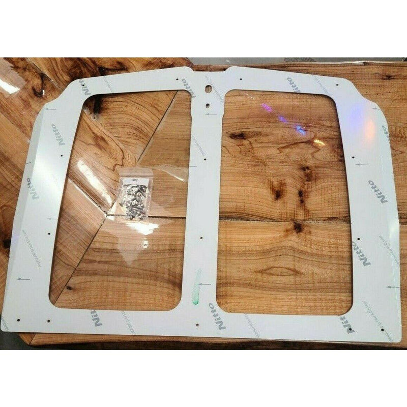 TK-0108 1991-2007 Kenworth T600 Stainless Steel Grill Bezel cover protection new tk-0108 GRILL Sienna