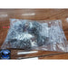 Dim Gray Peterbilt 379 359 grill surround hood hardware kit stainless Philips head #50736 PETERBILT