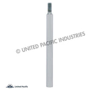 9" chrome shifter gear extension peterbilt car truck kenworth universal up-21795 UNIVERSAL Gray