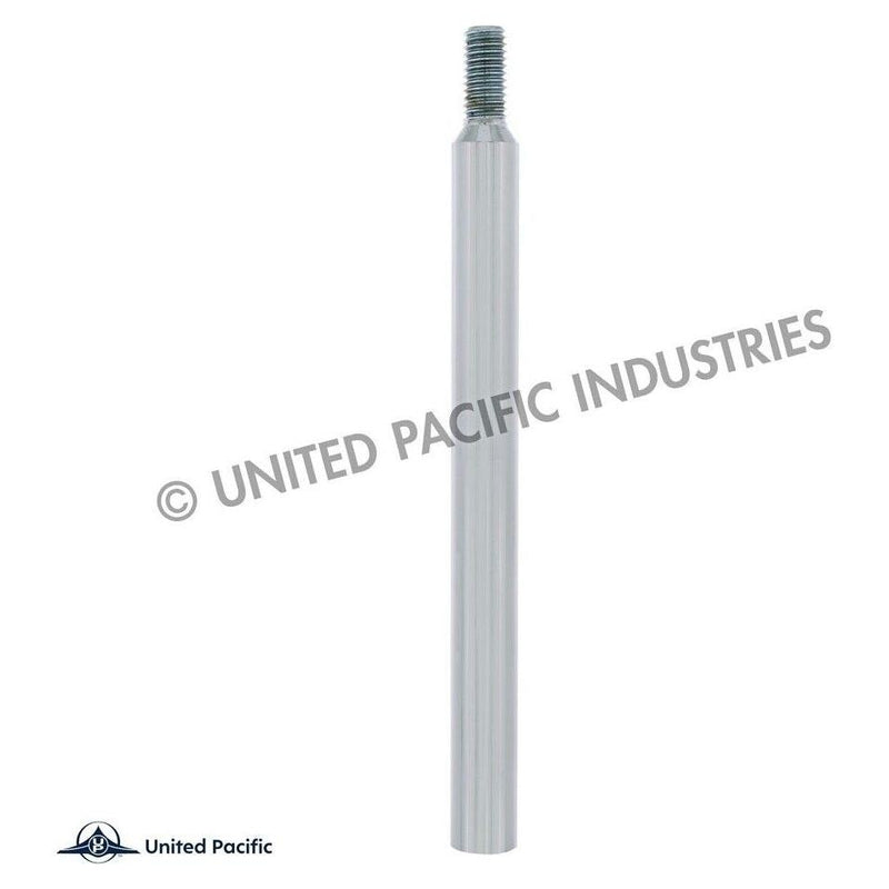 9" chrome shifter gear extension peterbilt car truck kenworth universal up-21795 UNIVERSAL Gray