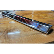 #fm2012 28" 304 Stainless Steel universal fender Bracket Hogebuilt Mirror Finish "SOLD As EACH" fender bracket Rosy Brown