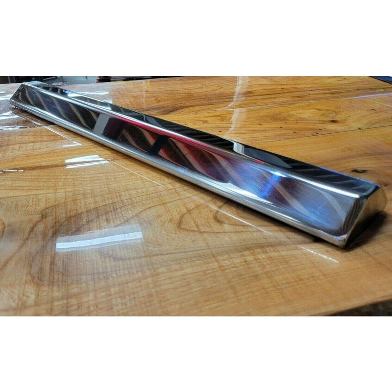 #fm2012 28" 304 Stainless Steel universal fender Bracket Hogebuilt Mirror Finish "SOLD As EACH" fender bracket Rosy Brown