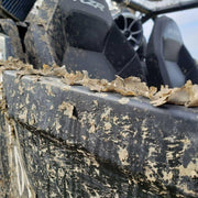 Renegade Landslide All-Terrain Coating Renegade Red Line 24 ounce,1 gallon Dark Slate Gray