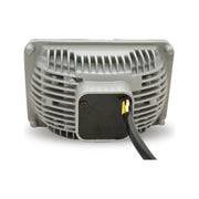 TLED-H6 4″ x 6″ LED Projector Headlight – Low Beam | 1300 Lumens 4"X6" HEADLIGHT Dark Gray