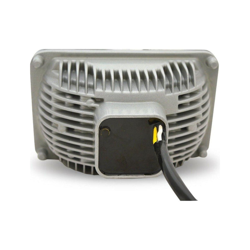 TLED-H6 4″ x 6″ LED Projector Headlight – Low Beam | 1300 Lumens 4"X6" HEADLIGHT Dark Gray