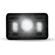 TLED-H73 4″ x 6″ LED Projector Headlight – Low Beam | 1300 Lumens 4"X6" HEADLIGHT Light Gray