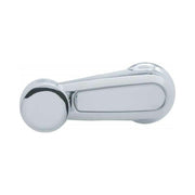 up-41220 2006+ Peterbilt 379,389 interior Window Crank handle chrome plastic new up-41220 PETERBILT Light Gray