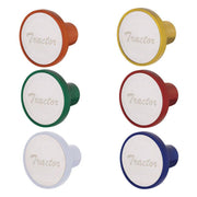 tractor or trailer brake knobs chrome,orange,blue,red,green,white screw on new Home & Garden:Tools & Workshop Equipment:Power Tools:Buffers & Polishers tractor / electric yellow,tractor / pearl white,tractor / Emerald Green,tractor / Cadmium Orange,tractor / Red,tractor / Indigo Blue,tractor / chrome,trailer / electric yellow,trailer / pearl white,trailer / Emerald Green,trailer / Cadmium Orange,trailer / Red,trailer / Indigo Blue,trailer / chrome Light Gray