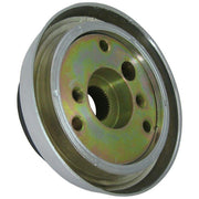 816 chrome hub adapter for 3 hole series steering wheels kenworth peterbilt new STEERING Dim Gray