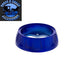 Midnight Blue Custom steering horn bezel painted aluminum, chrome, center horn button (Choose color) steering wheel blue
