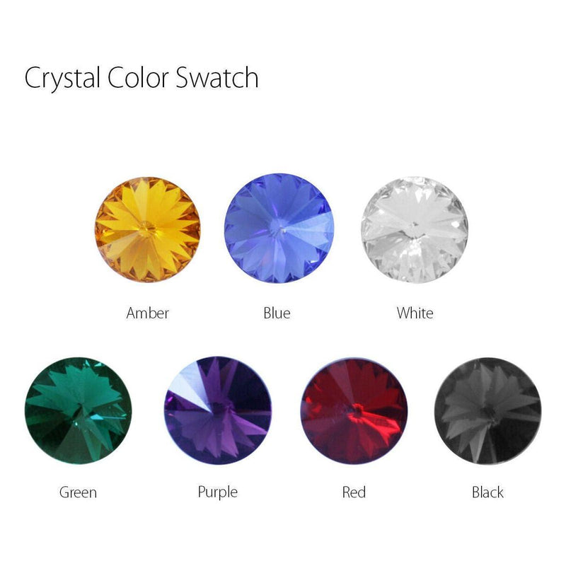 92864 Toggle switch extension 2 1/4" purple jewel chrome aluminium all Kenworth 92864 dash Tan