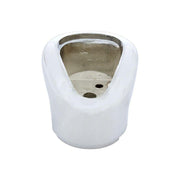 die cast chrome gear shift knob Eaton fuller 9 and 10 speed sloped handle 70177 UNIVERSAL Light Gray