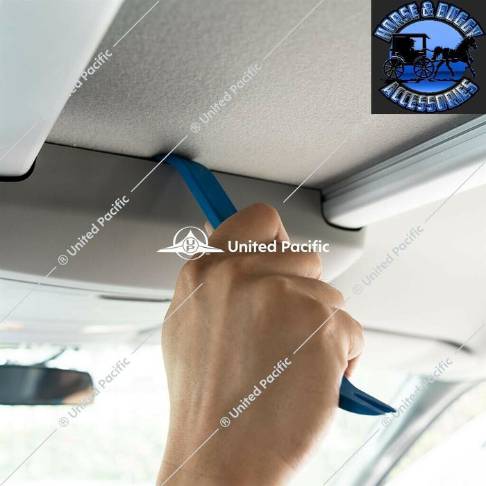 Gray Auto Trim Removal Pry Tool Kit 4Pcs/Kit blue door, interior, exterior trim 99135