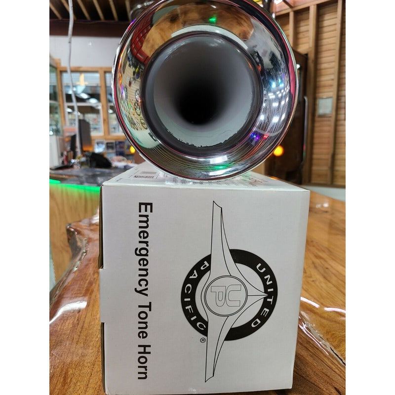 46174 Emergency Vehicle Air Horn universal peterbilt truck fire truck kenworth UNIVERSAL Dark Gray