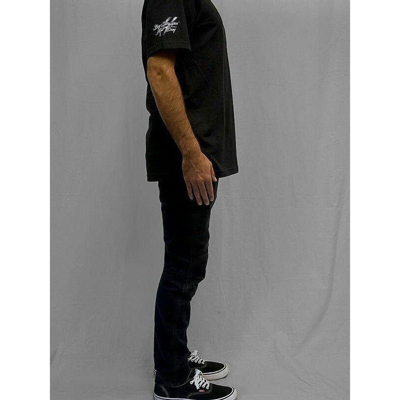 big strappers peterbilt pride n first class t-shirt black gray mens short sleeve shirt small,medium,large,extra large,2xl,3xl Light Slate Gray