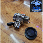 ez-7b 22mm 1.5 thread easy oil drain valve B-Series 4.5L, X12, 6.7l Cummins UNIVERSAL Rosy Brown