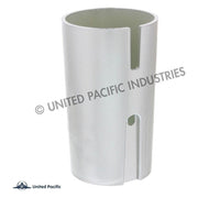 gear shift cover painted silver fits eaton fuller universal peterbilt kenworth UNIVERSAL Light Gray