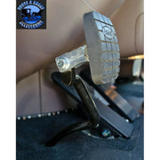 IC198001-11 Peterbilt clutch extender 2" billet aluminum iowa customs 379 389 trucks IC198001-11 PETERBILT Dark Slate Gray